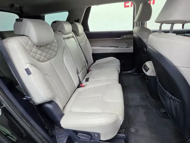 2019 Hyundai Palisade с пробегом 108 726 км