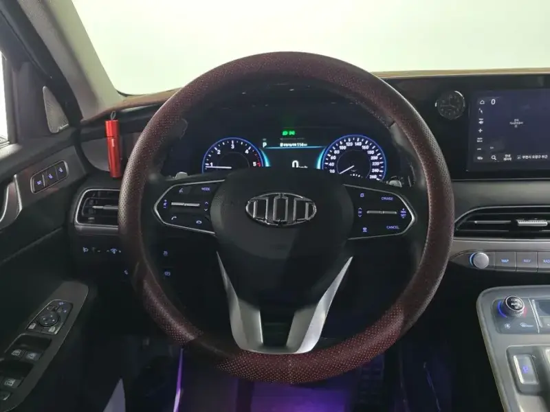 2020 Hyundai Palisade с пробегом 93 870 км