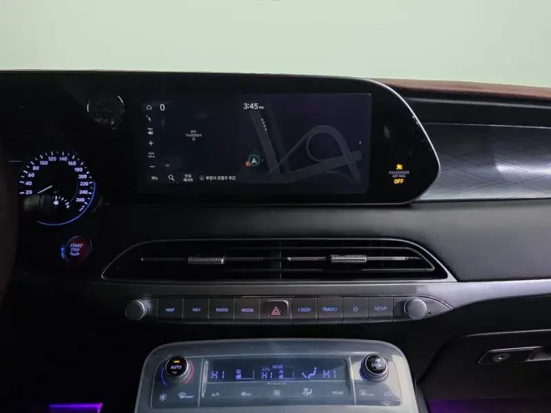 2020 Hyundai Palisade с пробегом 93 870 км
