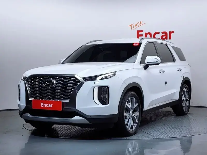 2019 Hyundai Palisade с пробегом 58 328 км