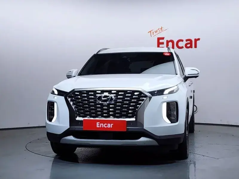 2019 Hyundai Palisade с пробегом 58 328 км