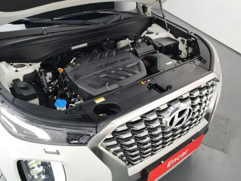 2019 Hyundai Palisade с пробегом 58 328 км