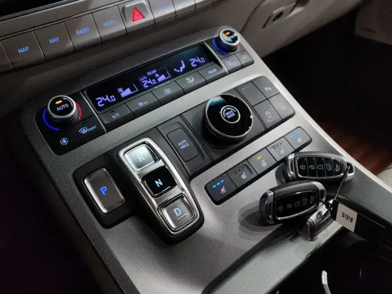 2019 Hyundai Palisade с пробегом 58 328 км