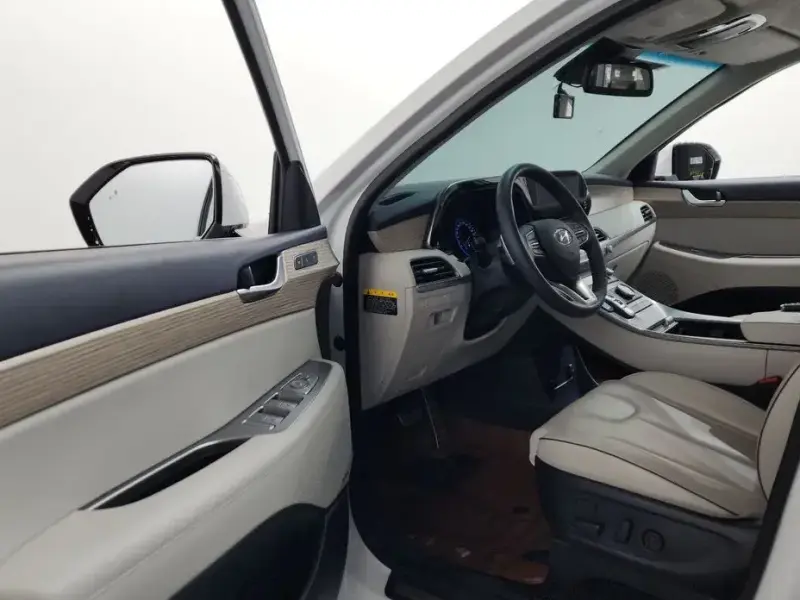 2019 Hyundai Palisade с пробегом 58 328 км