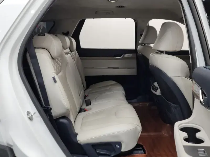 2019 Hyundai Palisade с пробегом 58 328 км