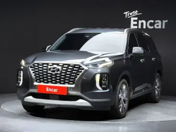 2019 Hyundai Palisade с пробегом 81 654 км