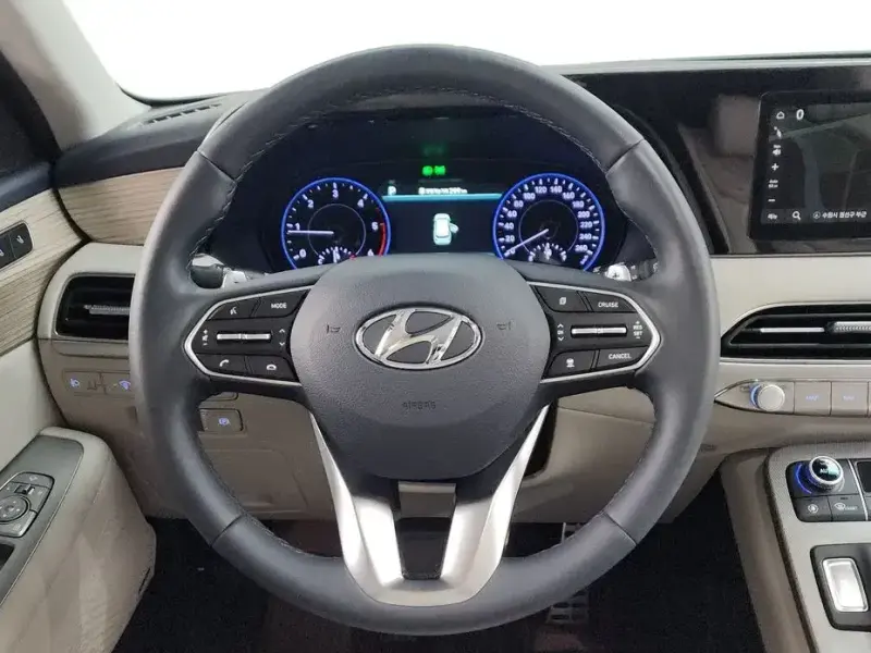 2019 Hyundai Palisade с пробегом 58 328 км