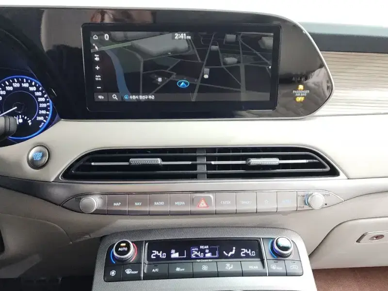 2019 Hyundai Palisade с пробегом 58 328 км