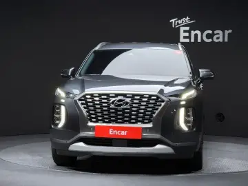 2019 Hyundai Palisade с пробегом 81 654 км