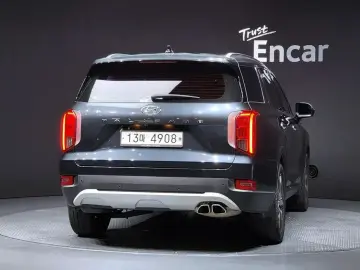2019 Hyundai Palisade с пробегом 81 654 км