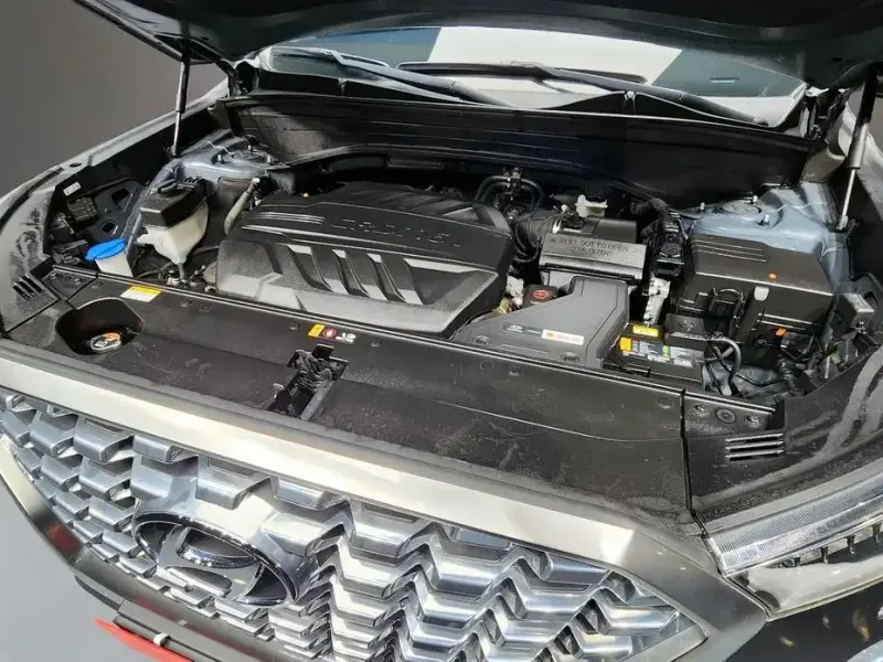 2019 Hyundai Palisade с пробегом 81 654 км