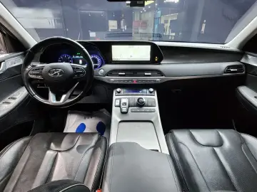 2019 Hyundai Palisade с пробегом 81 654 км