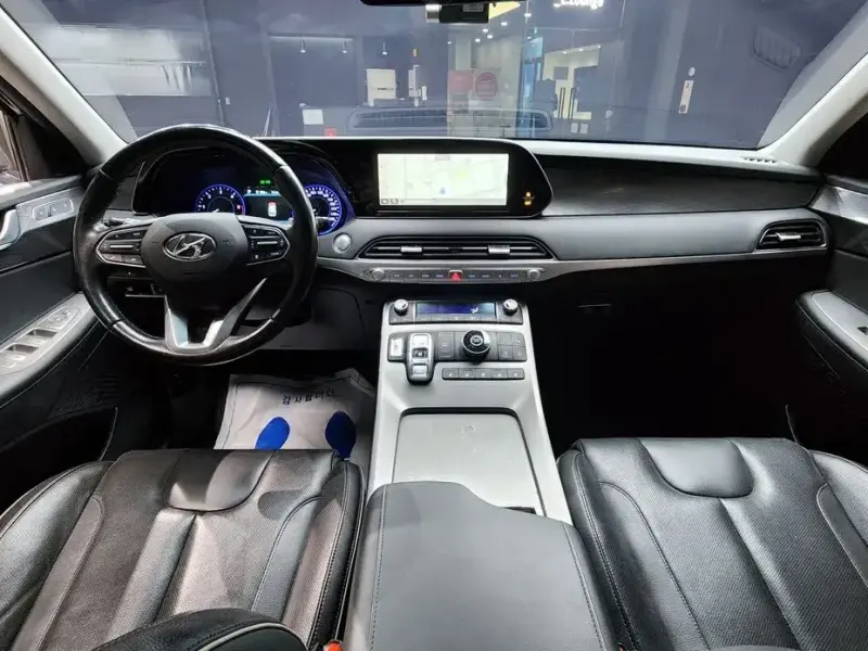 2019 Hyundai Palisade с пробегом 81 654 км