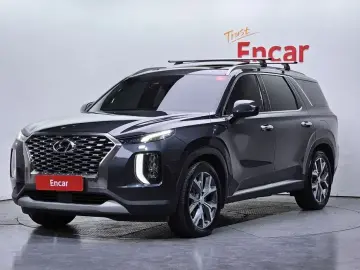2019 Hyundai Palisade с пробегом 91 033 км