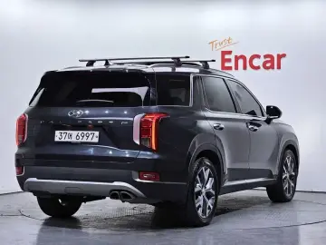 2019 Hyundai Palisade с пробегом 91 033 км