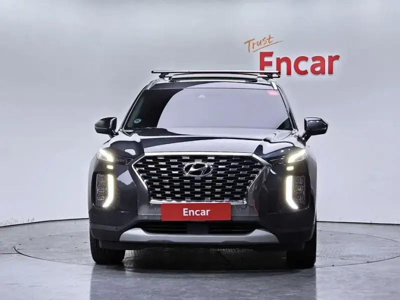 2019 Hyundai Palisade с пробегом 91 033 км