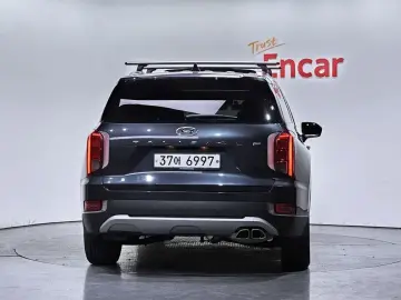 2019 Hyundai Palisade с пробегом 91 033 км