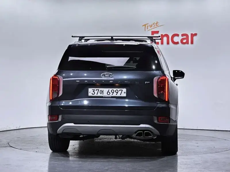 2019 Hyundai Palisade с пробегом 91 033 км