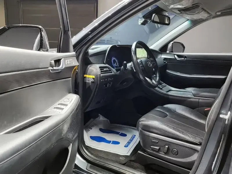 2019 Hyundai Palisade с пробегом 81 654 км