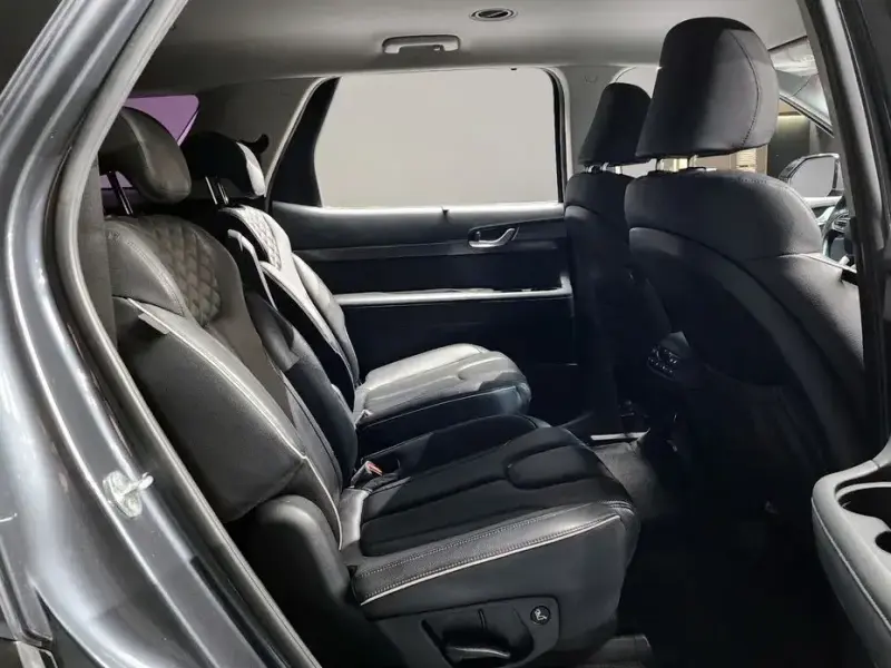 2019 Hyundai Palisade с пробегом 81 654 км