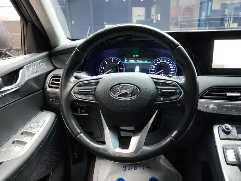 2019 Hyundai Palisade с пробегом 81 654 км
