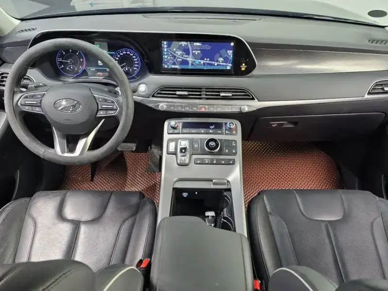 2019 Hyundai Palisade с пробегом 91 033 км