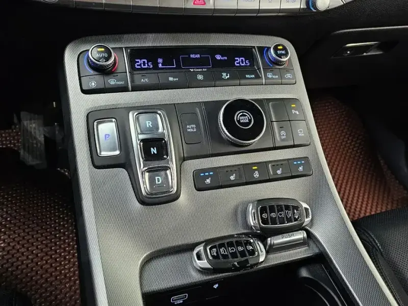 2019 Hyundai Palisade с пробегом 91 033 км