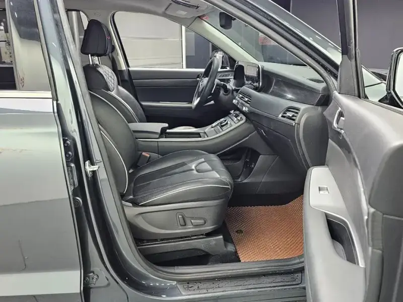 2019 Hyundai Palisade с пробегом 91 033 км