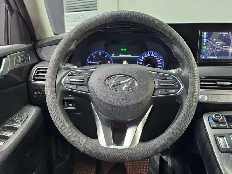 2019 Hyundai Palisade с пробегом 91 033 км