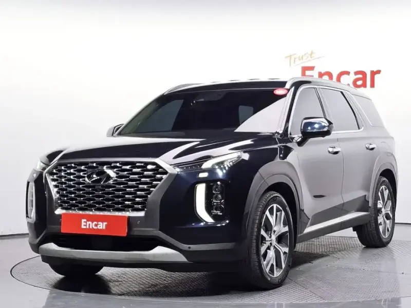 2019 Hyundai Palisade с пробегом 270 551 км