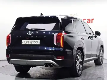 2019 Hyundai Palisade с пробегом 270 551 км