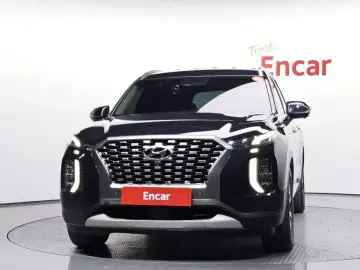 2019 Hyundai Palisade с пробегом 270 551 км