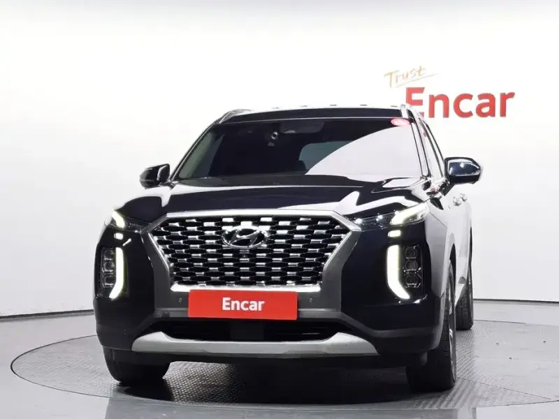 2019 Hyundai Palisade с пробегом 270 551 км