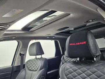 2019 Hyundai Palisade с пробегом 91 033 км