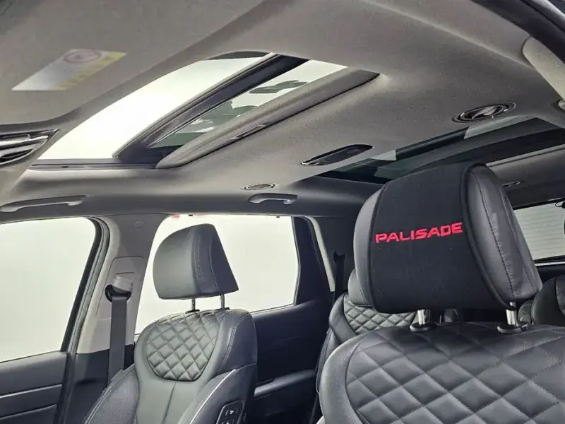 2019 Hyundai Palisade с пробегом 91 033 км