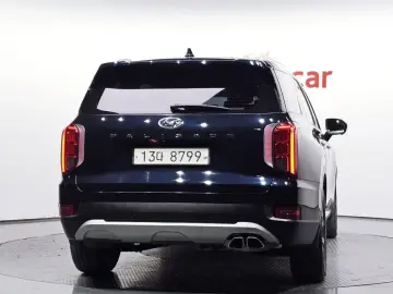 2019 Hyundai Palisade с пробегом 270 551 км