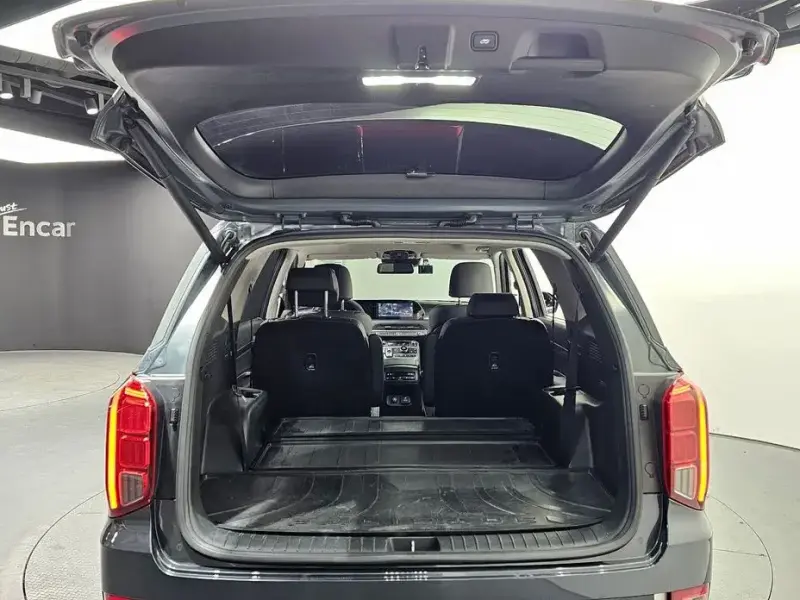 2019 Hyundai Palisade с пробегом 91 033 км