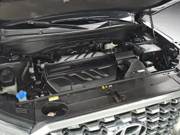 2019 Hyundai Palisade с пробегом 270 551 км
