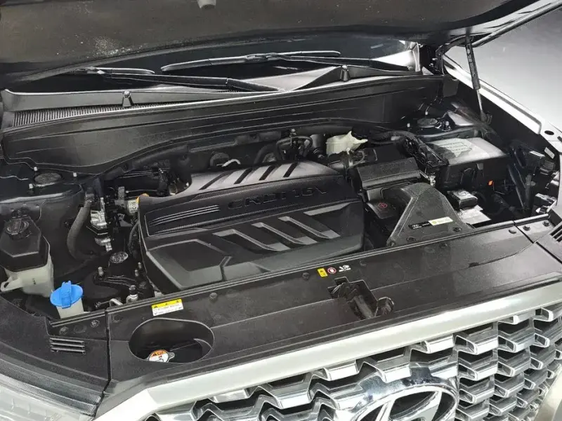 2019 Hyundai Palisade с пробегом 270 551 км