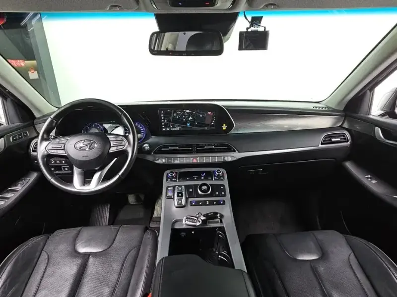 2019 Hyundai Palisade с пробегом 270 551 км