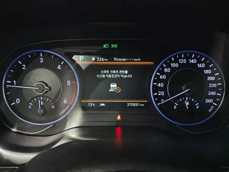 2019 Hyundai Palisade с пробегом 270 551 км