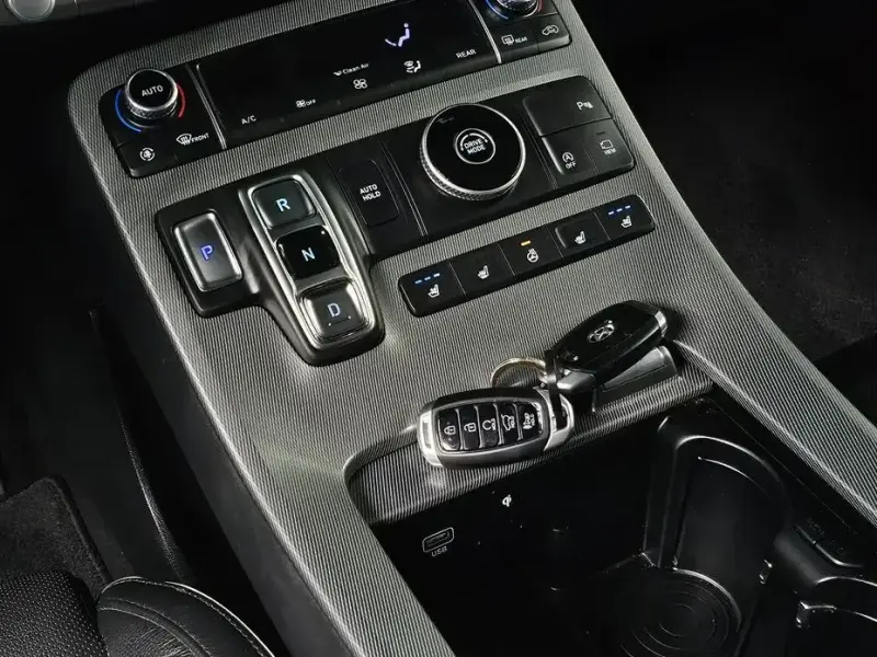 2019 Hyundai Palisade с пробегом 270 551 км
