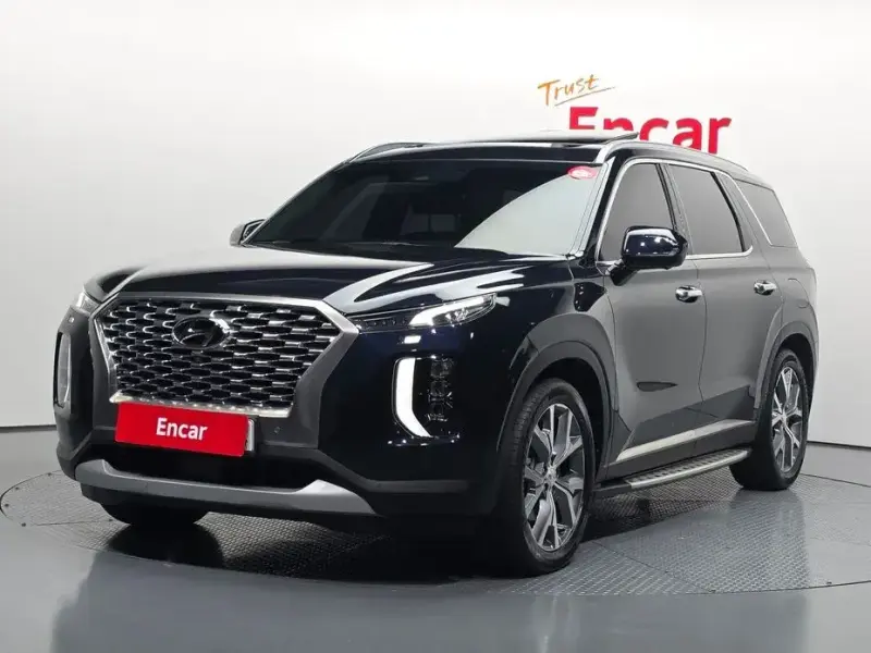2021 Hyundai Palisade с пробегом 86 145 км