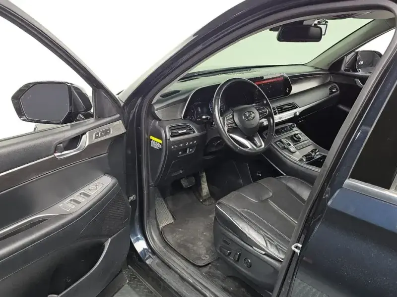 2019 Hyundai Palisade с пробегом 270 551 км