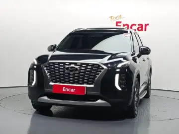 2021 Hyundai Palisade с пробегом 86 145 км