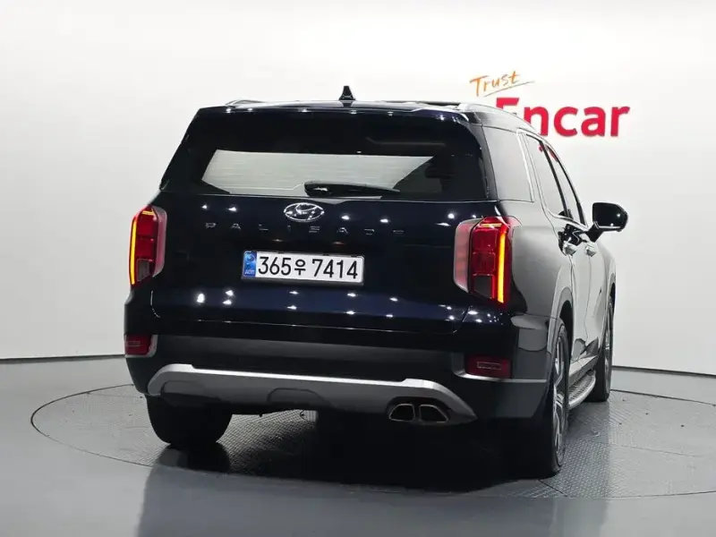 2021 Hyundai Palisade с пробегом 86 145 км