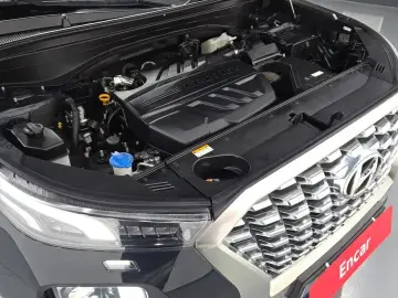2021 Hyundai Palisade с пробегом 86 145 км