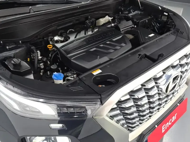 2021 Hyundai Palisade с пробегом 86 145 км