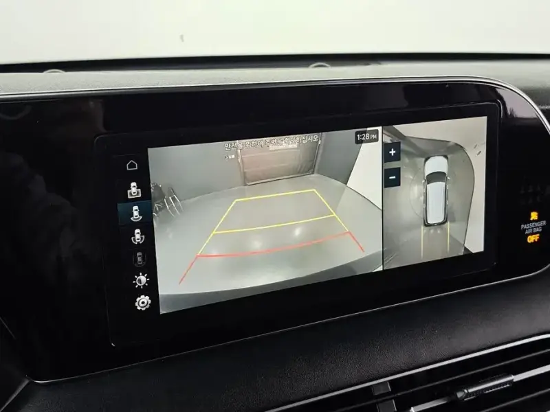 2019 Hyundai Palisade с пробегом 270 551 км