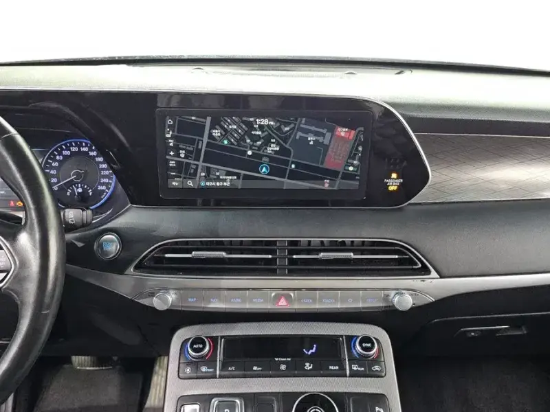 2019 Hyundai Palisade с пробегом 270 551 км